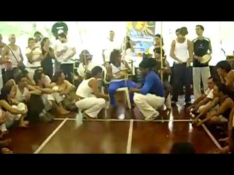 Mestra Jo & Mestre Jogo de Dentro.