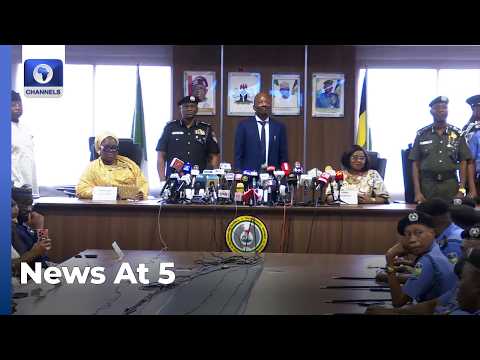 Acting IGP Takes Over, Nigerian Army Train Officers, Owo Church Attack +More | News At 5