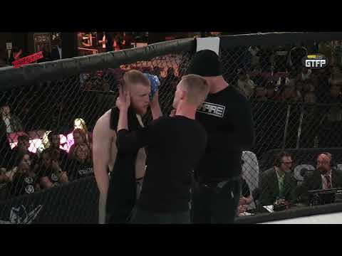 GTFP19 - Riley Daniels vs Will Lister (Amateur Featherweight)