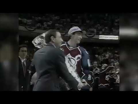 1996 Stanley Cup Playoffs Final Seconds
