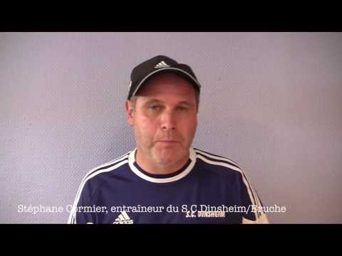 J6 DH 2013-2014 : Sarre-Union II - Dinsheim/Bruche