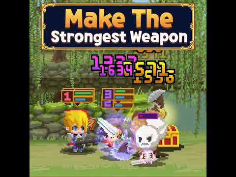 Video von Weapon Heroes : Idle RPG