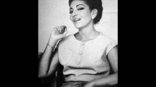 Maria Callas - Si. Mi chiamano Mimi
