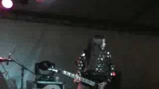 Valentinas - Shelter your needs (cover Juliette &amp; The Licks)