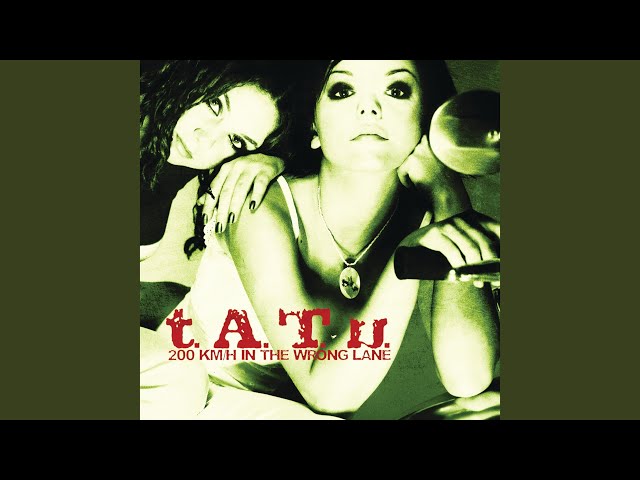 t.A.T.u. – How Soon Is Now (Acapella)