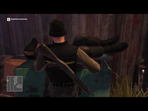 Let's Play Hitman (2016) odc.28 - Ep. 5: Bojownicy o wolność (100%)