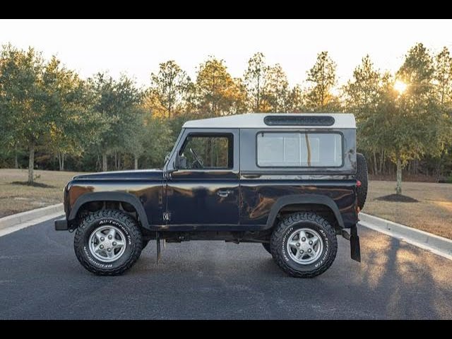 2000 Land Rover Defender 90 - Image 70