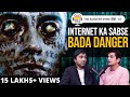 Internet Frauds- Child P*rn, Live Stream Murders, Drugs | Saket Modi | The Ranveer Show हिंदी 87