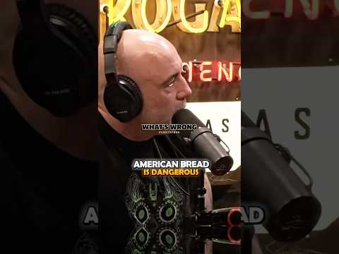 Joe Rogan on American Bread ❌