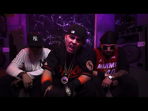 Mattei, DJ Urba - Ponte Perra (Video Oficial)