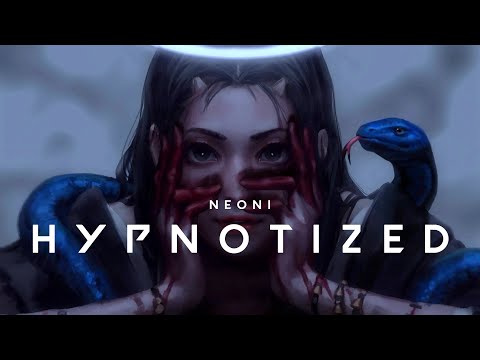 NEONI - HYPNOTIZED [slowed + reverb] (Lyrics Video)