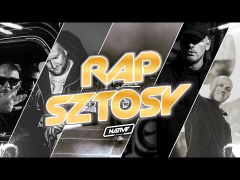 🤙 RAP SZTOSY LISTOPAD 2024 TRAP SZTOSY NAJLEPSZY POLSKI RAP DJ NATIVE GIBBS GRUBSON PALUCH SZPAKU