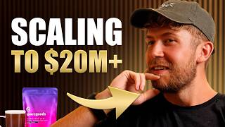 His Ecom Brand Went From $0 to $20M+ in 3 Years