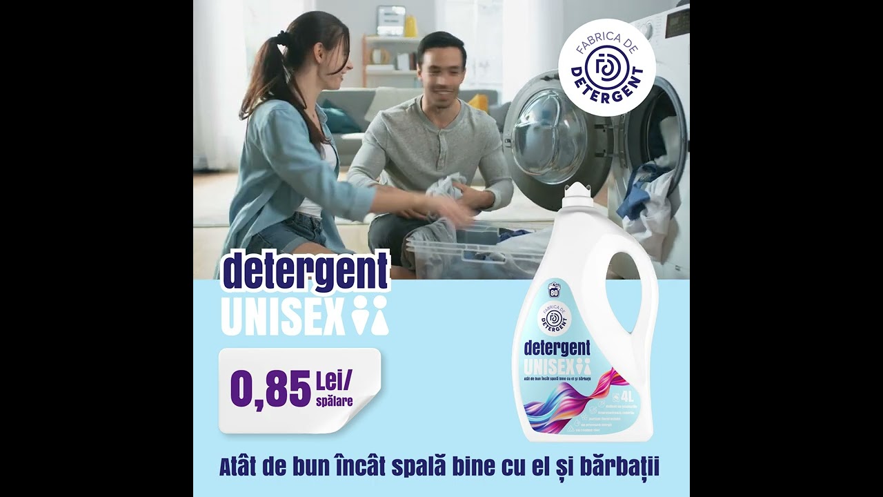 Detergent UNISEX