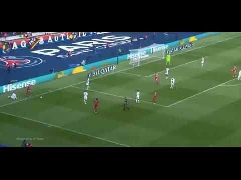 Le petit pont de Slimani sur Ramos