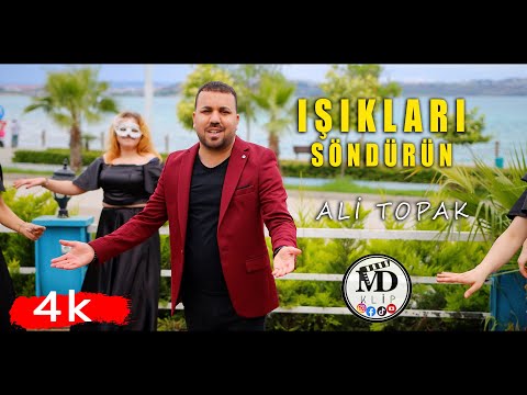Ali Topak - Işıkları Söndürün (Official Video)