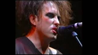 The Cure - In Between Days &amp; Shiver And Shake  (live in Glastonbury) 1995