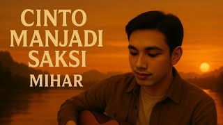 Download lagu POP MINANG ROMANTIS CINTO MANJADI SAKSI - MIHAR ( Lirik) mp3 Download lagu POP MINANG ROMANTIS CINTO MANJADI SAKSI - MIHAR ( Lirik) mp3