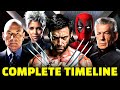 Complete X-MEN Timeline Recap DEFAULT Thumbnail