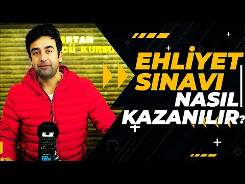 How to Pass the Driving License Exam?