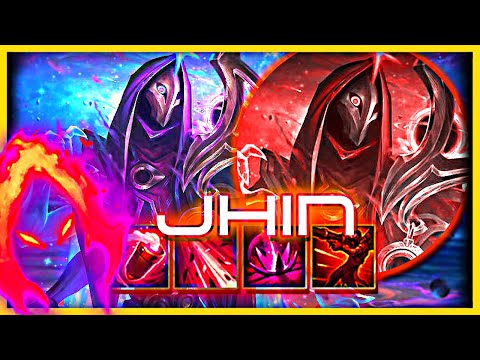Jhin Montage ⚡ League of Legends ⚡ Jhin Season 11/10