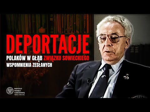 Deportacje na Sybir - wspomnienia