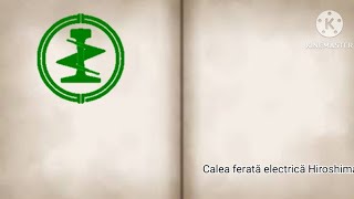 Calea ferată electrică Hiroshima