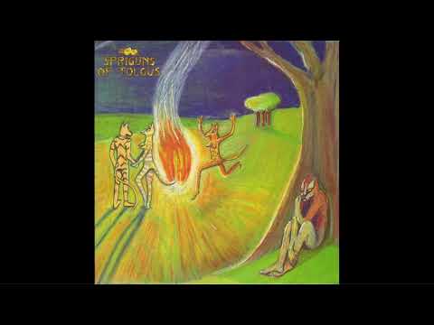 Spriguns Of Tolgus - The Laily Worm And The Mackerel