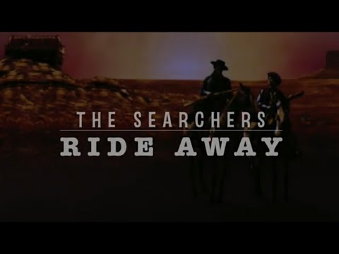 The Searchers - Ride Away (lyrics)
