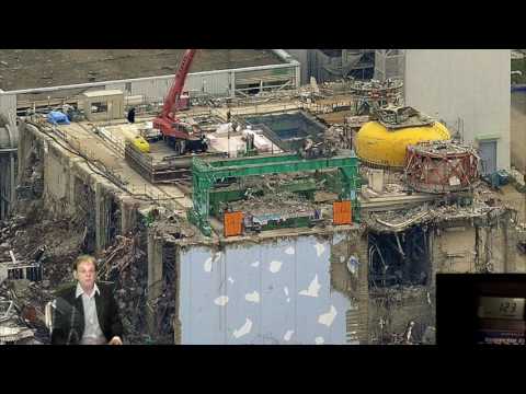 Fukushima How UK Professor Geraldine Thomas Perpetual Murder Machine