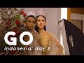 GO Official Photoshoot With Puteri Indonesia 2020