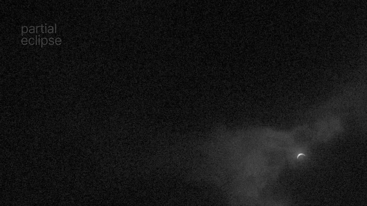 Partial Eclipse - Experimental Short Film