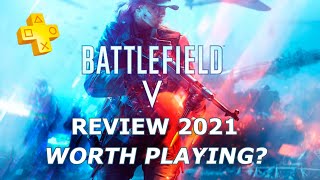 Battlefield 5 REVIEW 2021 | Worth Playing? | Battlefield V