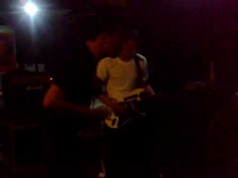 Unforce - Refusing to live by your lies @ Edge Day Philippines - 10-20-2012