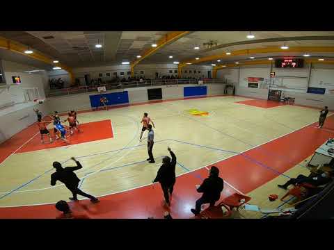 NOU BÀSQUET OLESA A 66 - INDUSTRIAL BOROBIL C.B. IGUALADA SMB 54