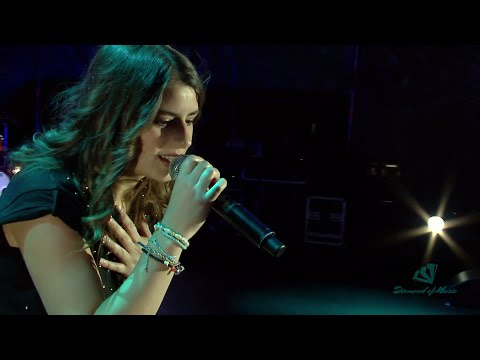 Federica Carta - Ti avrei voluto dire - Live 2017 (Full HD)