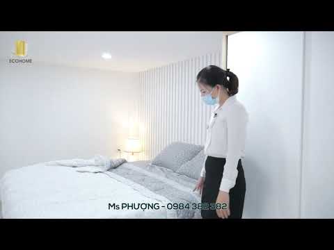 Căn hộ Ecohome quận 3 giá từ 1,5 tỷ/căn, tặng full NT 80tr. LH: 0984.382.382