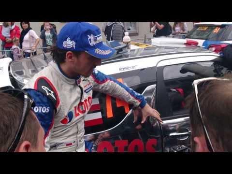 Robert Kubica - Rally Deutschland