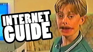 THE OFFICIAL GUIDE TO THE INTERNET