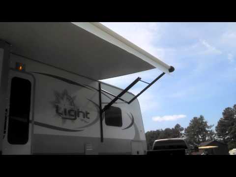 Carefree Awning 308BHS (Review DIY)