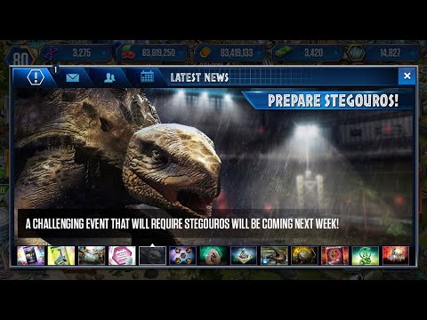 JURASSIC WORLD: THE GAME. CARNIVORE CARNAGE | Ep. 344