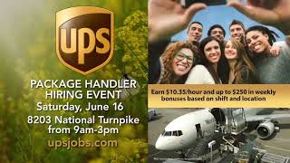 2018 UPS HIRING EVENT 15