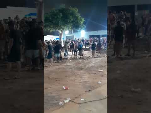 SHOW DO CANTOR SAMUCA EM RIBEIRA DO POMBAL BA FESTA DO G0RDINHO PRE MOLDADOS  25/04/2026
