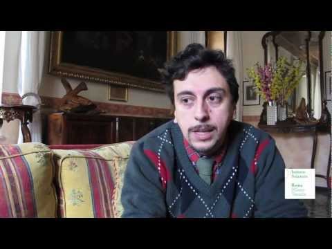 Istituzione e Differenza #1 - Marco Mazzeo - Convegno "Insegnare Saussure, studiare Saussure"