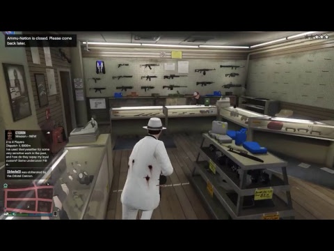 Hakiranje servera, napad na bunker - Balkans GTA V