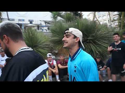 (SEMIS) TRIPO VS DORYAN JV | PRE FREEDOM FERROL