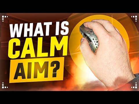 *NEW* Aiming Trend You NEED to Learn! (Calm Aim Tutorial)