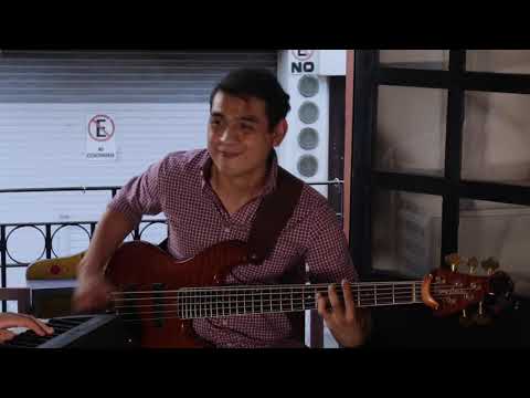 Thanks Mr. M.M. - César Betancourt (TRIBUTE TO MONK MONTGOMERY,  First Electric Bass Player of Jazz)
