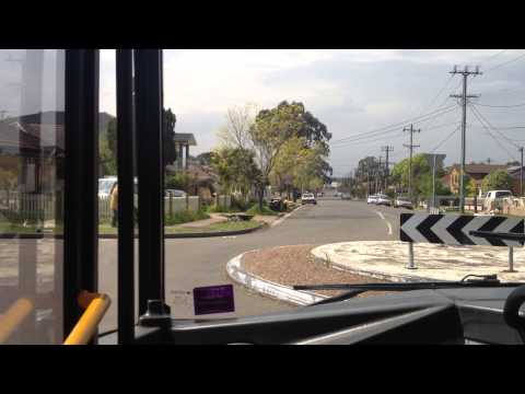 [Route S1] Transdev NSW CB60 Evo II Volvo B7RLE