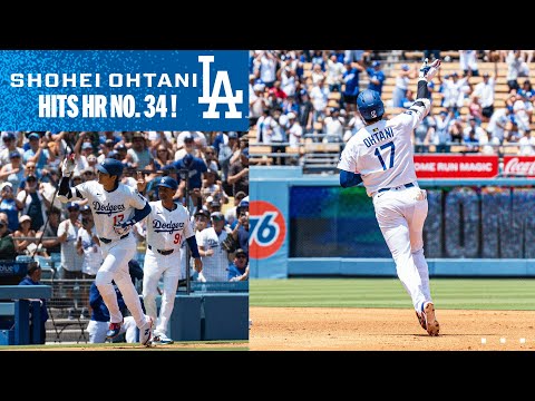 Shohei Ohtani homers in back-to-back games! | 大谷翔平ハイライト
